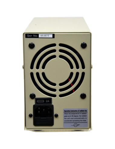 Fuente de Alimentación DC Variable Tekpower HY-1803D 0-18V 0-3A