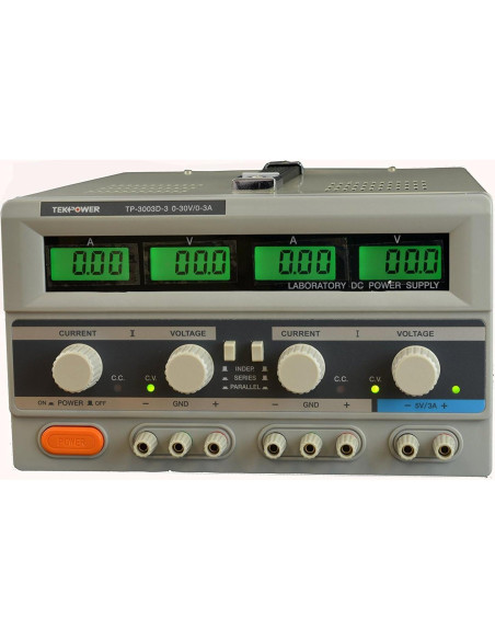Fuente de Alimentación Digital Tekpower TP3003D-3 0-30V 3A