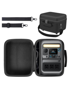 Funda para Estación de Energía Portátil Anker SOLIX C300