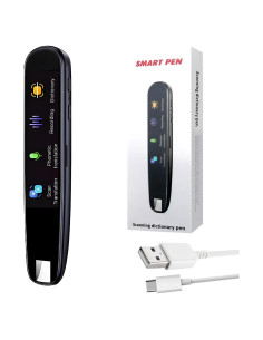 Bolígrafo Traductor Inalámbrico Sandwichl con 112 Idiomas