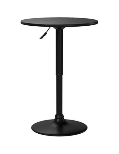 Mesa de Pub Ajustable Armen Living Bentley 84-109 cm