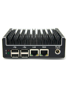 Mini PC Firewall Protectli Vault FW2B - 8GB RAM, 120GB SSD