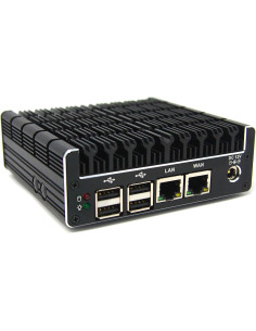 Mini PC Firewall Protectli Vault FW2B - 8GB RAM, 120GB SSD 2