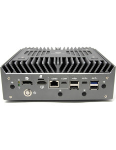 Mini PC Protectli Vault Pro VP6650 - Intel i5, 6 Puertos, DDR5 2