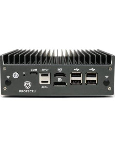 Protectli Vault Pro VP2430 Mini PC 4 Puertos 2.5G Intel N150 2