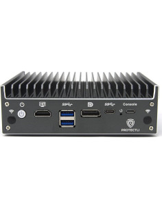 Mini PC Firewall Protectli Vault Pro VP2410, 4 Puertos, Intel Celeron 2