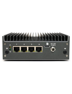 Mini PC Protectli Vault Pro VP2430 - 16GB RAM, 250GB SSD