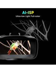 Gafas de Visión Nocturna AKASO Seemor-200 4K 1000m Zoom 16x 2