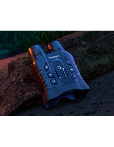 Gafas de Visión Nocturna AKASO Seemor-200 4K 1000m Zoom 16x