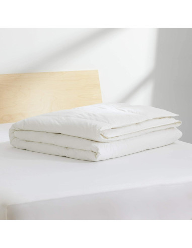 Edredón de Plumas Brooklinen King 700 Relleno Blanco