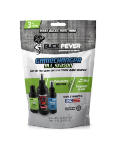 Paquete Todo Tiempo Game Changer Sintético Buck Knives 0.45 kg