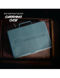 Outdoor Edge PR-1 Kit Completo de Cuchillos de Caza 12 Piezas 2