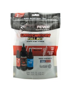 Paquete de Cambio de Juego Sintético Buck Knives 0.45 kg