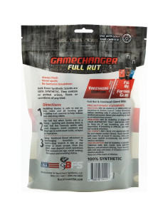 Paquete de Cambio de Juego Sintético Buck Knives 0.45 kg 2