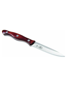 Cuchillo de Pelar Buck Knives 10.16 cm Acero Inoxidable Madera Rosa