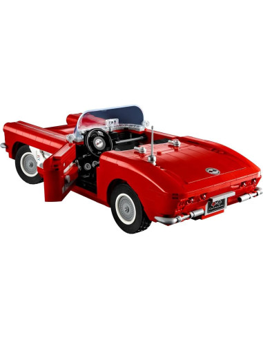 LEGO Icons 10321 Corvette Set 1210 Piezas 10x14x32 cm