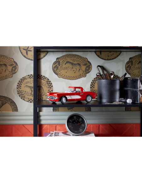 LEGO Icons 10321 Corvette Set 1210 Piezas 10x14x32 cm