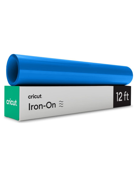 Plancha Termoadhesiva Cricut Océano 30.5 cm x 3.6 m