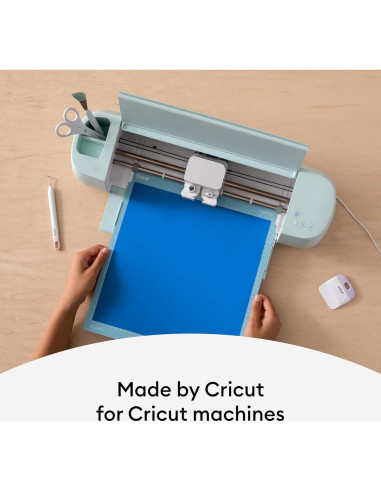 Plancha Termoadhesiva Cricut Océano 30.5 cm x 3.6 m