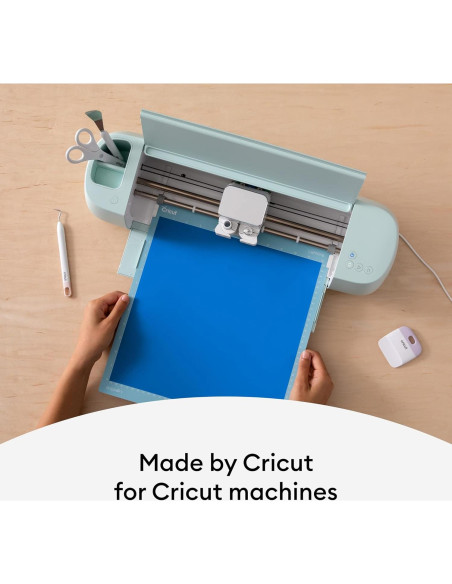 Plancha Termoadhesiva Cricut Océano 30.5 cm x 3.6 m