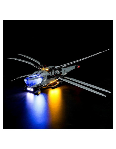 Kit de Iluminación LED BRIKSMAX para LEGO 10327 Ornithopter