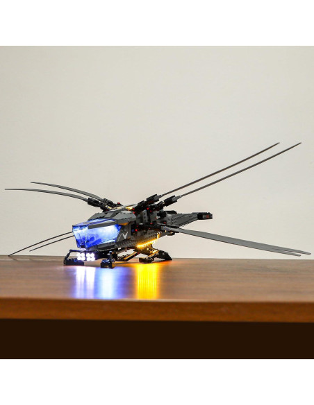 Kit de Iluminación LED BRIKSMAX para LEGO 10327 Ornithopter