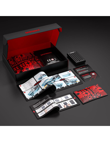 Kit de Iluminación LED BRIKSMAX para LEGO 10327 Ornithopter