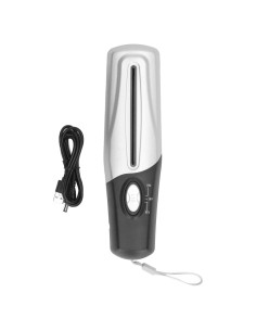 Destructora de Papel Eléctrica KIMISS Mini USB 4mm Portátil