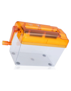 Destructora de papel manual KUIDAMOS compacta 0.5 kg