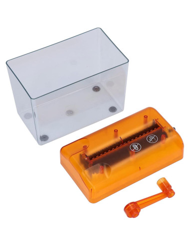 Destructora de papel manual KUIDAMOS compacta 0.5 kg