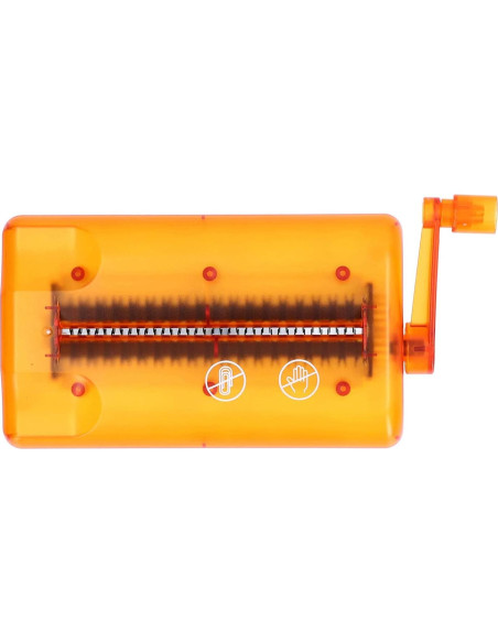 Destructora de papel manual KUIDAMOS compacta 0.5 kg