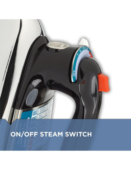 Horno Tostador BLACK+DECKER TO1313SBD 4 Rebanadas Acero Inoxidable