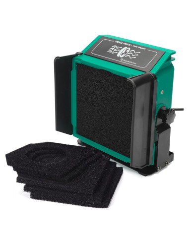 Extractor de Humo de Soldadura YIHUA 948DQ-I con 8 Filtros