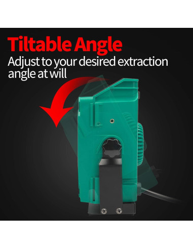 Extractor de Humo de Soldadura YIHUA 948DQ-I con 8 Filtros