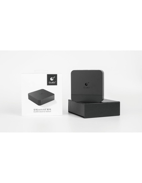 Estación de Acoplamiento GuliKit para Switch con HDMI 4K