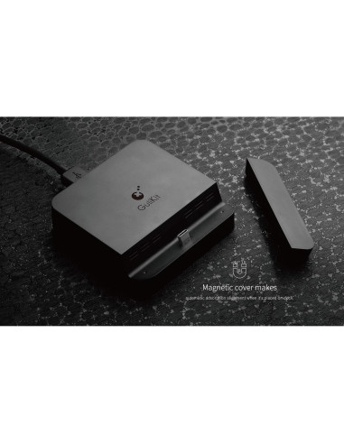 Estación de Acoplamiento GuliKit para Switch con HDMI 4K