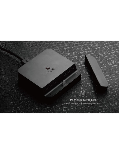 Estación de Acoplamiento GuliKit para Switch con HDMI 4K