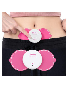 Dispositivo de Alivio Menstrual Levina RS-38 - TENS Inalámbrico Recargable