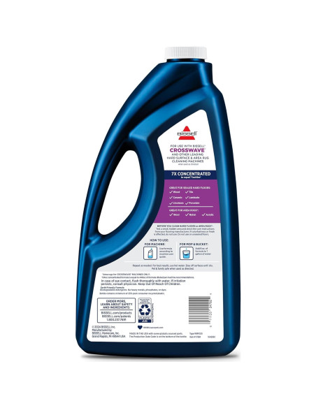 Fórmula de Limpieza Multi-Superficie BISSELL 17891 1.89L Brisa Primaveral