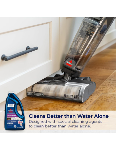 Fórmula de Limpieza Multi-Superficie BISSELL 17891 1.89L Brisa Primaveral