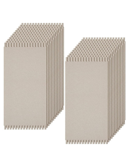 Kit de Tejido Pajean 24 Telar de Cartón 33x16.5 cm