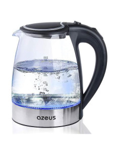 Hervidor Eléctrico Azeus CX-819 1.8L Acero Inoxidable - Apagado Automático