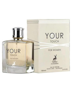 Maison Alhambra Tu Toque EDP 100 ml - Fragancia Floral Amaderada