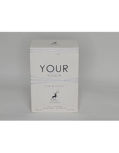 Maison Alhambra Tu Toque EDP 100 ml - Fragancia Floral Amaderada