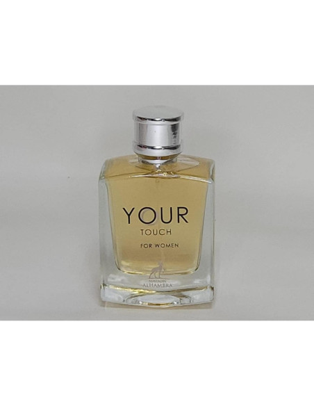Maison Alhambra Tu Toque EDP 100 ml - Fragancia Floral Amaderada