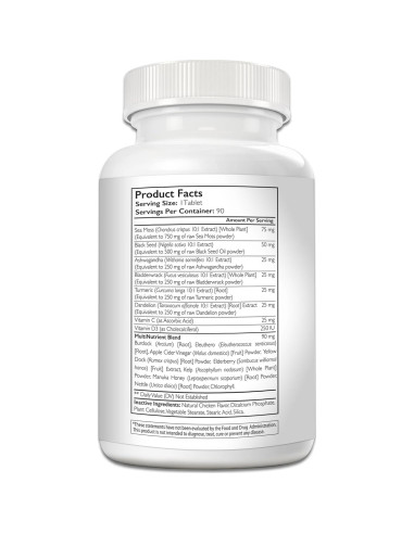 Suplemento Musgo Marino para Perros Nutrition Strength 90 Tabletas