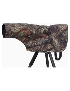 Cubre Lluvia ROLANPRO XS Impermeable Camuflaje Jungle 60cm
