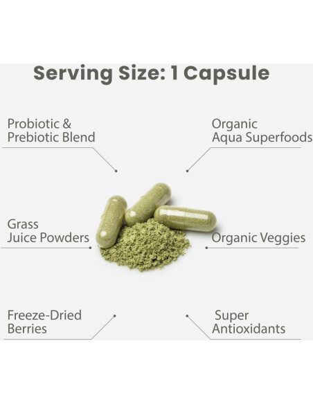 Multivitamínico Diario para Mujeres Paradise Herbs 30 Cápsulas