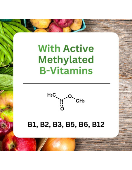 Multivitamínico Diario para Mujeres Paradise Herbs 30 Cápsulas