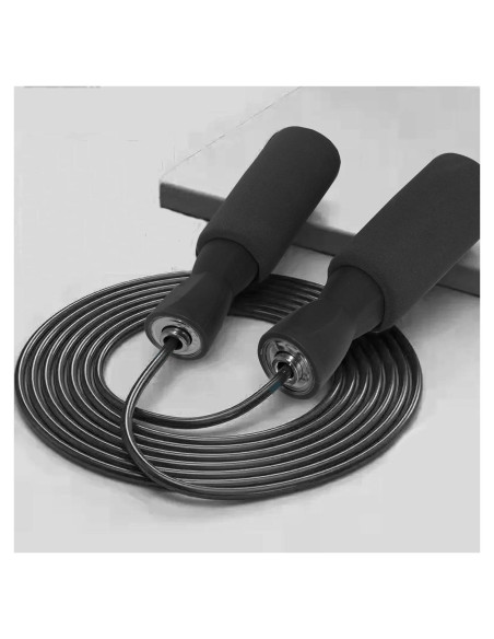 Cuerda de Saltar Ajustable FRCITRUS 2.99m PVC para Fitness